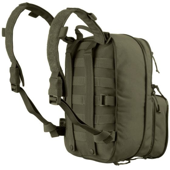Viper VX Buckle Up Charger Pack Green