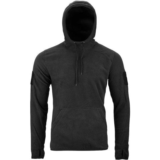 Viper Tactical Fleece Hoodie Black