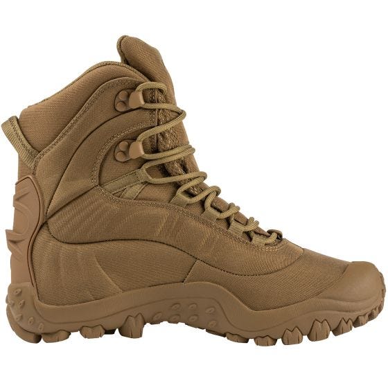 Viper Venom Boots Coyote