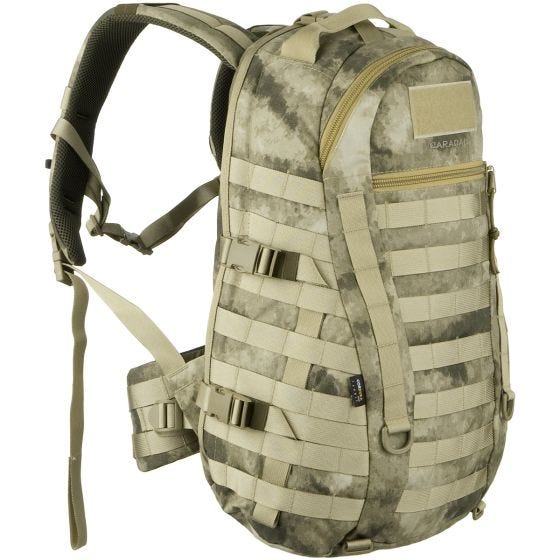 Wisport Caracal Rucksack 25L A-TACS AU