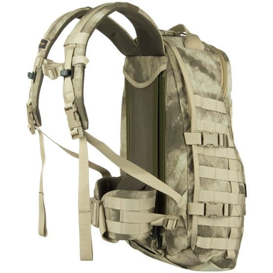 Wisport Caracal Rucksack 25L A-TACS AU