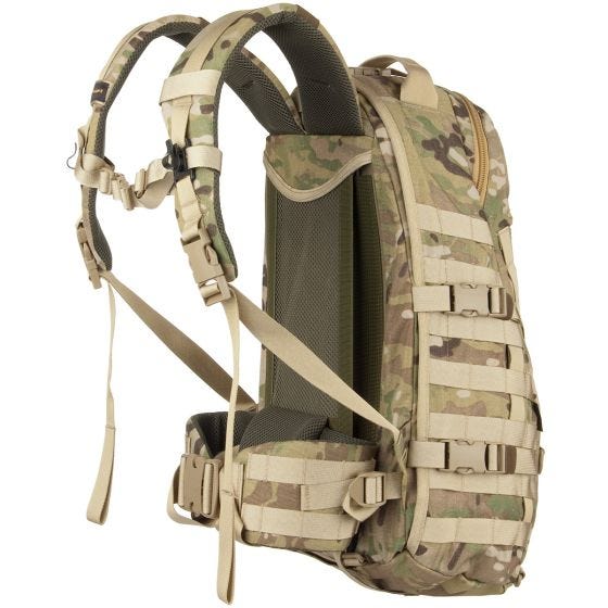 Wisport Caracal Rucksack 25L MultiCam