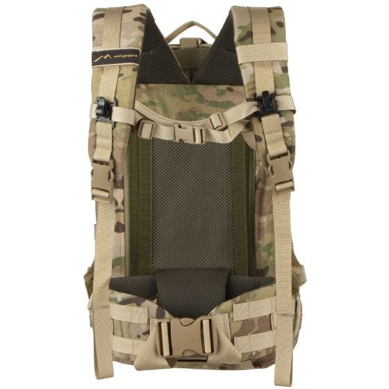 Wisport Caracal Rucksack 25L MultiCam