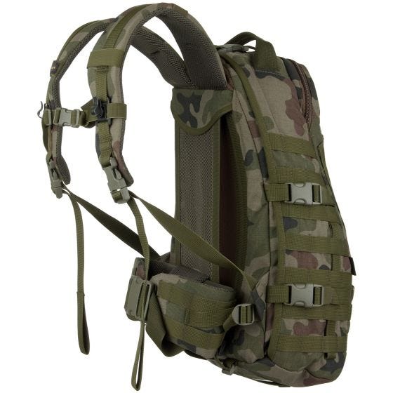 Wisport Caracal Rucksack 25L Polish Woodland