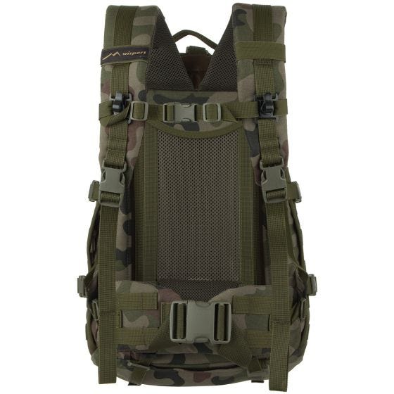 Wisport Caracal Rucksack 25L Polish Woodland