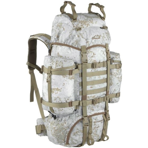 Wisport Reindeer 55L Rucksack PenCott Snowdrift