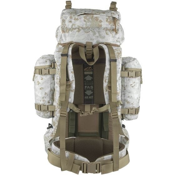 Wisport Reindeer 55L Rucksack PenCott Snowdrift