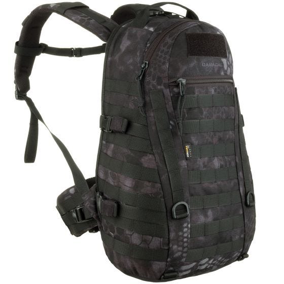 Wisport Caracal 25L Rucksack Kryptek Typhon