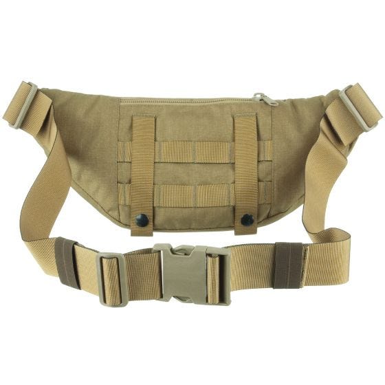 Wisport Gekon Waist Pack Coyote