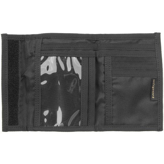 Wisport Lizard Wallet Graphite