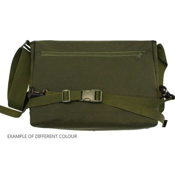 Wisport Pathfinder Shoulder Bag Black