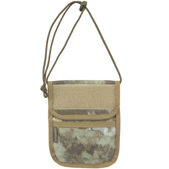 Wisport Patrol Neck ID Wallet A-TACS AU