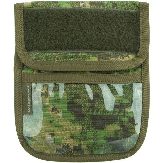 Wisport Patrol Neck ID Wallet PenCott GreenZone