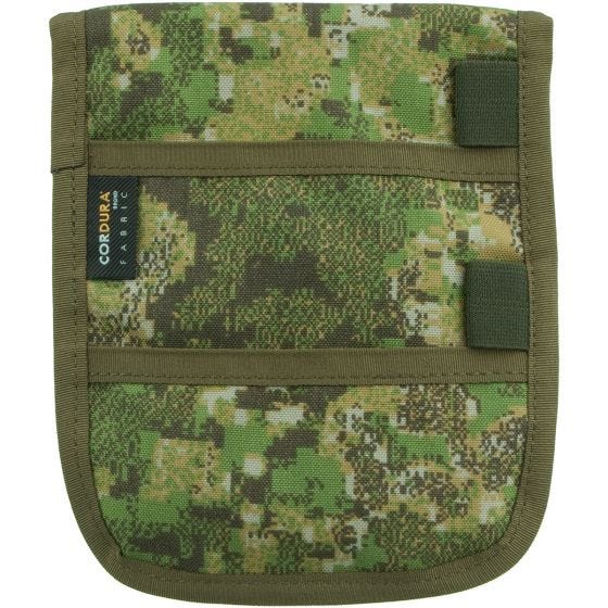 Wisport Patrol Neck ID Wallet PenCott GreenZone