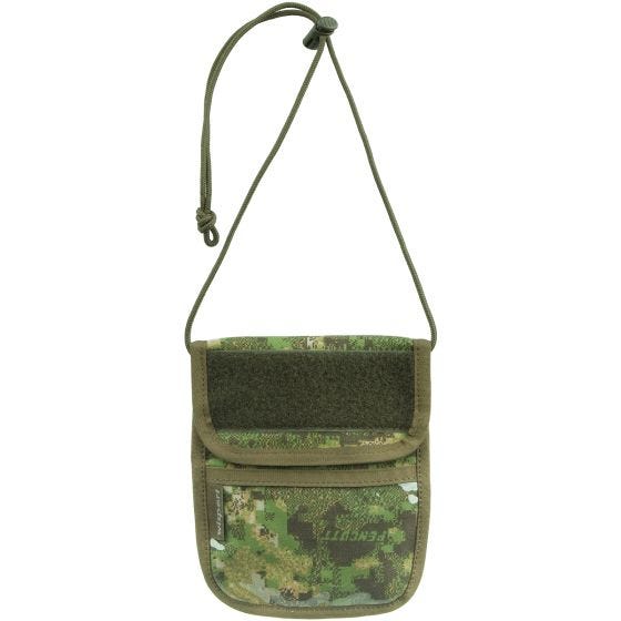 Wisport Patrol Neck ID Wallet PenCott GreenZone