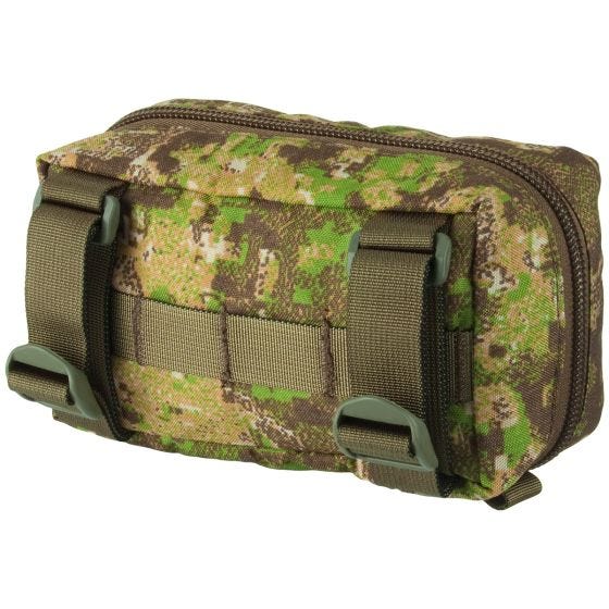 Wisport EMT Pouch MOLLE PenCott GreenZone