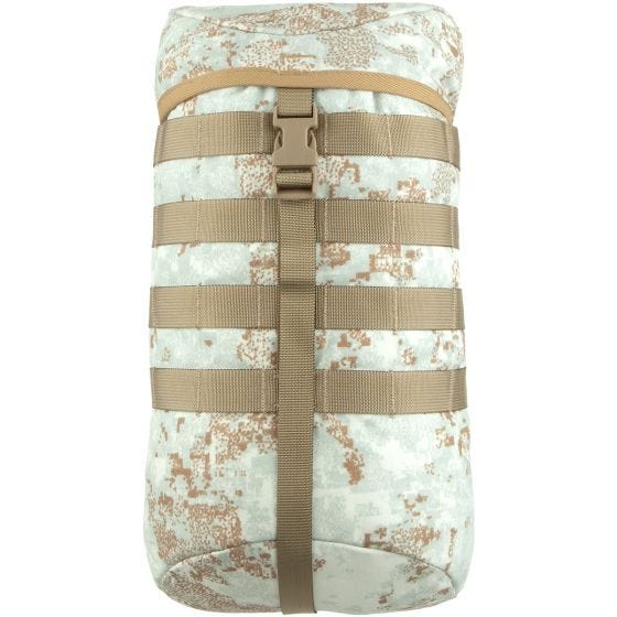 Wisport Raccoon Pocket PenCott Snowdrift