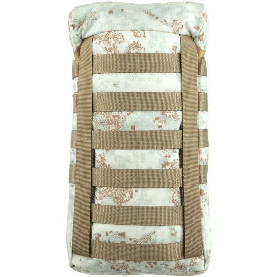 Wisport Raccoon Pocket PenCott Snowdrift