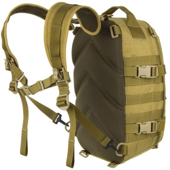 Wisport Sparrow 16L Rucksack Coyote