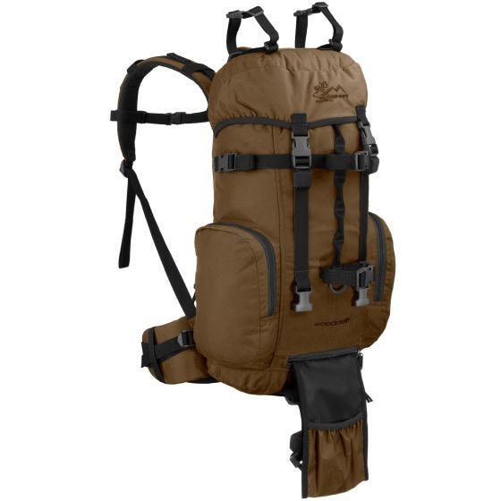 Wisport Woodcraft Rucksack Brown