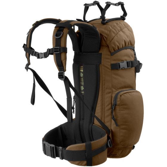 Wisport Woodcraft Rucksack Brown