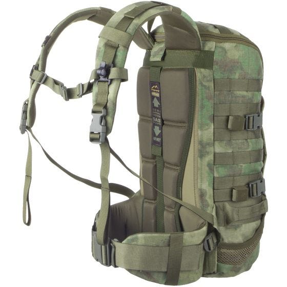 Wisport ZipperFox 25L Rucksack ATACS-FG