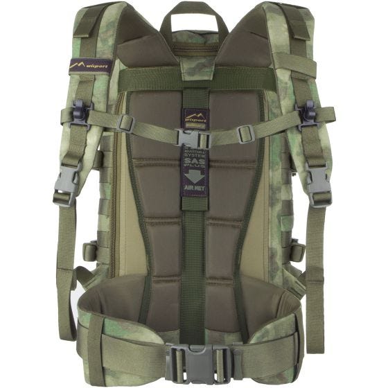 Wisport ZipperFox 25L Rucksack ATACS-FG