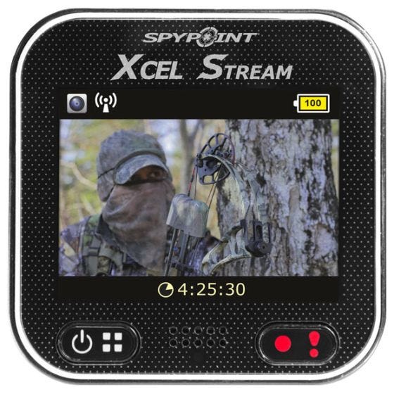 Xcel Stream Camera Sport Edition