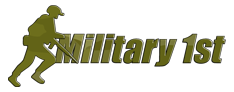 Military 1st Logo